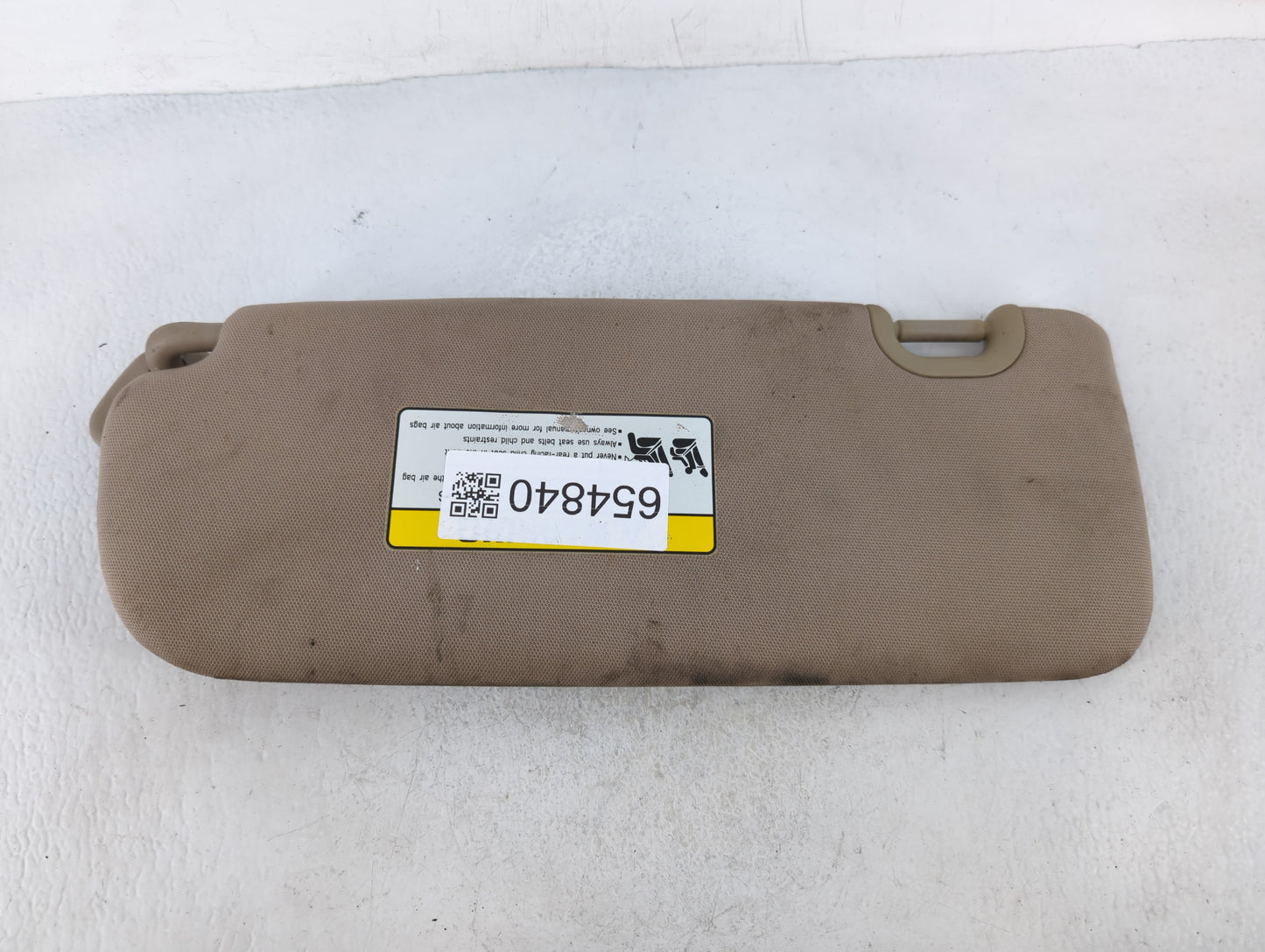 2013-2019 Hyundai Santa Fe Sun Visor Shade Replacement Passenger Right Mirror Fits Fits 2013 2014 2015 2016 2017 2018 2019 O