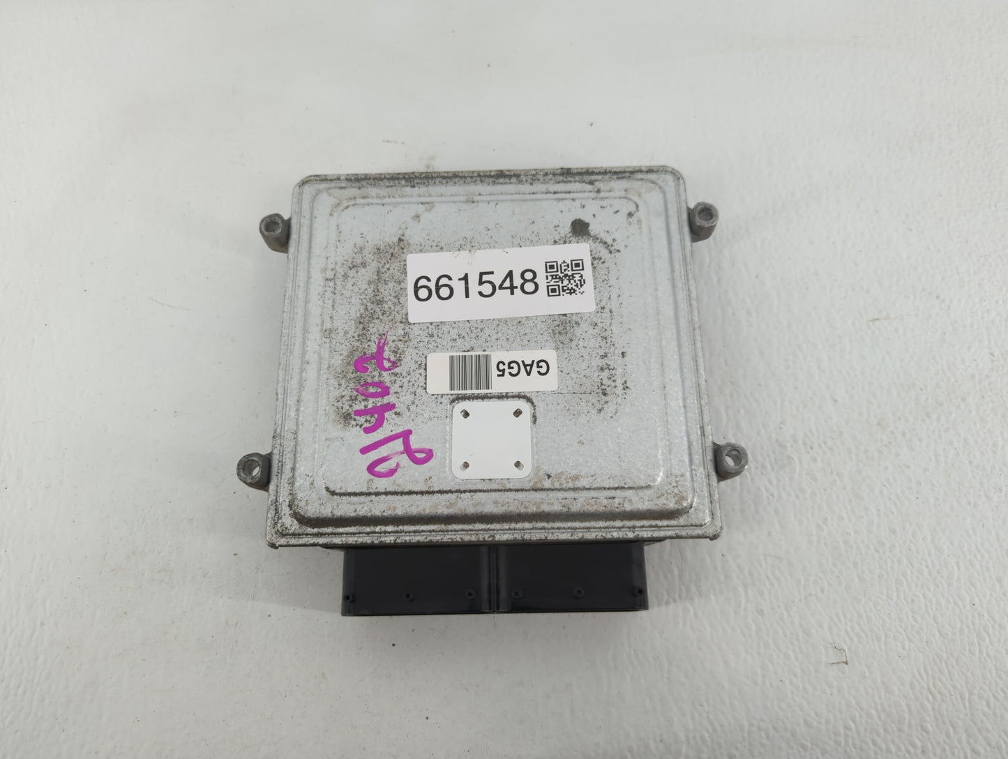 2013 Hyundai Santa Fe PCM Engine Control Computer ECU ECM PCU OEM P/N:39100-2GAG7 39130-2GAG7 Fits OEM Used Auto Parts - Oem