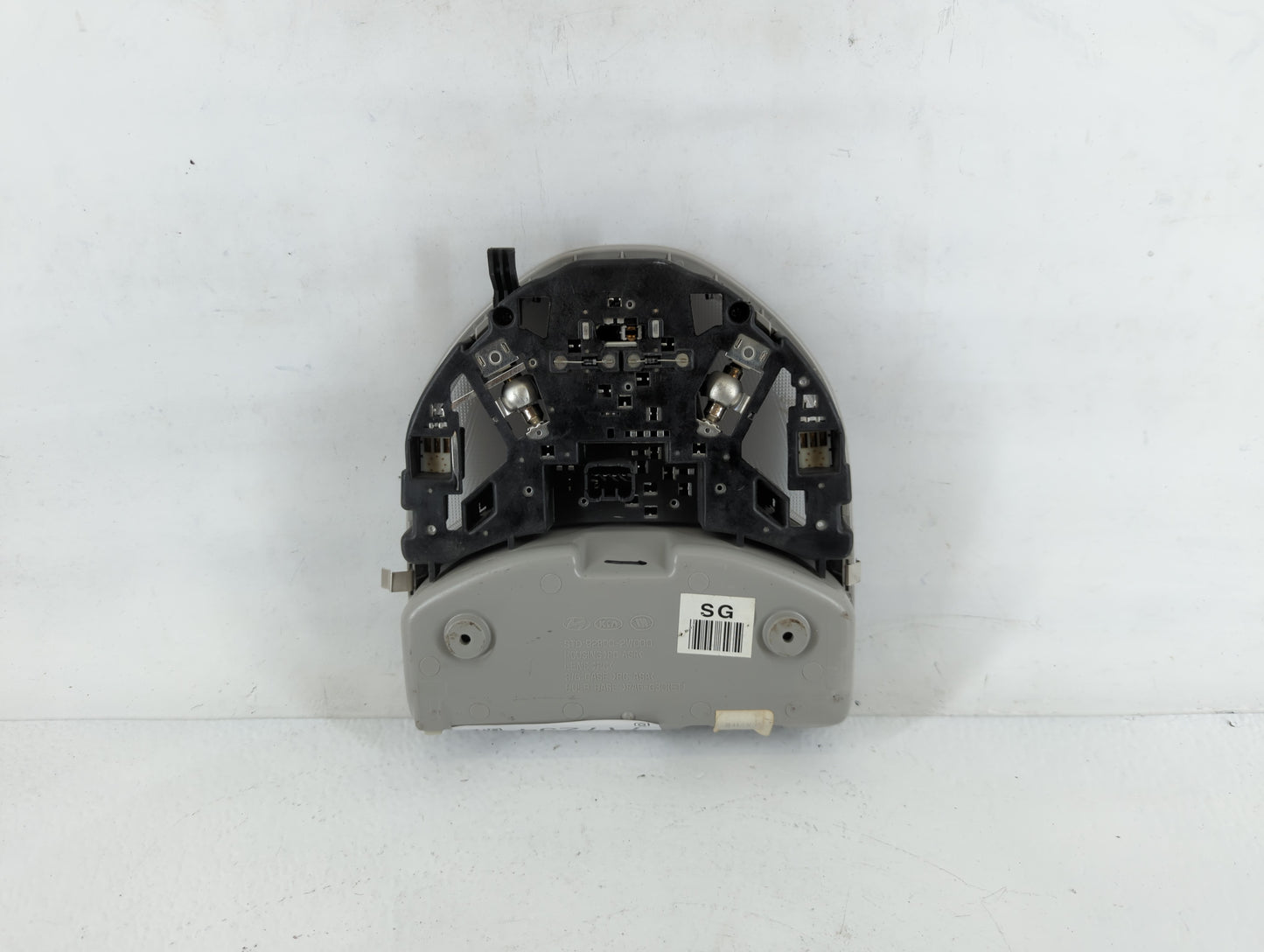 2013 Hyundai Santa Fe Overhead Roof Console - Oemusedautoparts1.com