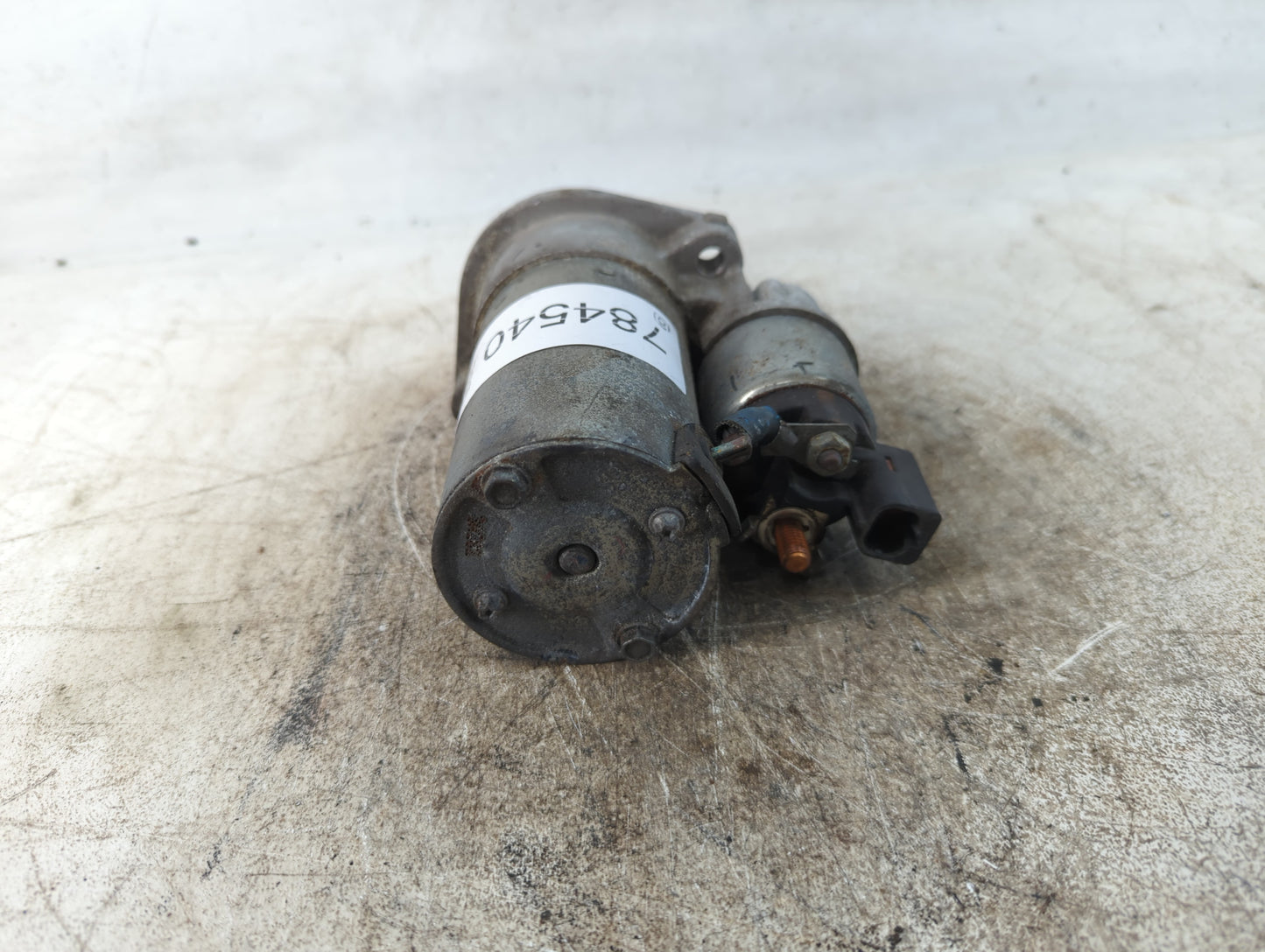 2014 Hyundai Santa Fe Car Starter Motor Solenoid OEM P/N:36100-2G200 Fits Fits 2008 2009 2010 2011 2012 2013 2015 2016 OEM U