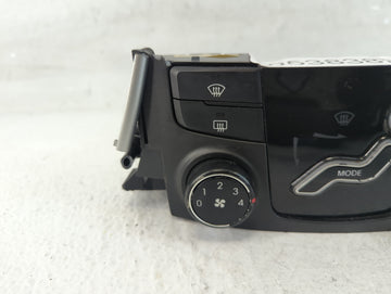 2011-2013 Hyundai Sonata Climate Control Module Temperature AC/Heater Replacement P/N:97250-3Q101 Fits Fits 2011 2012 2013 OEM Used Auto Parts