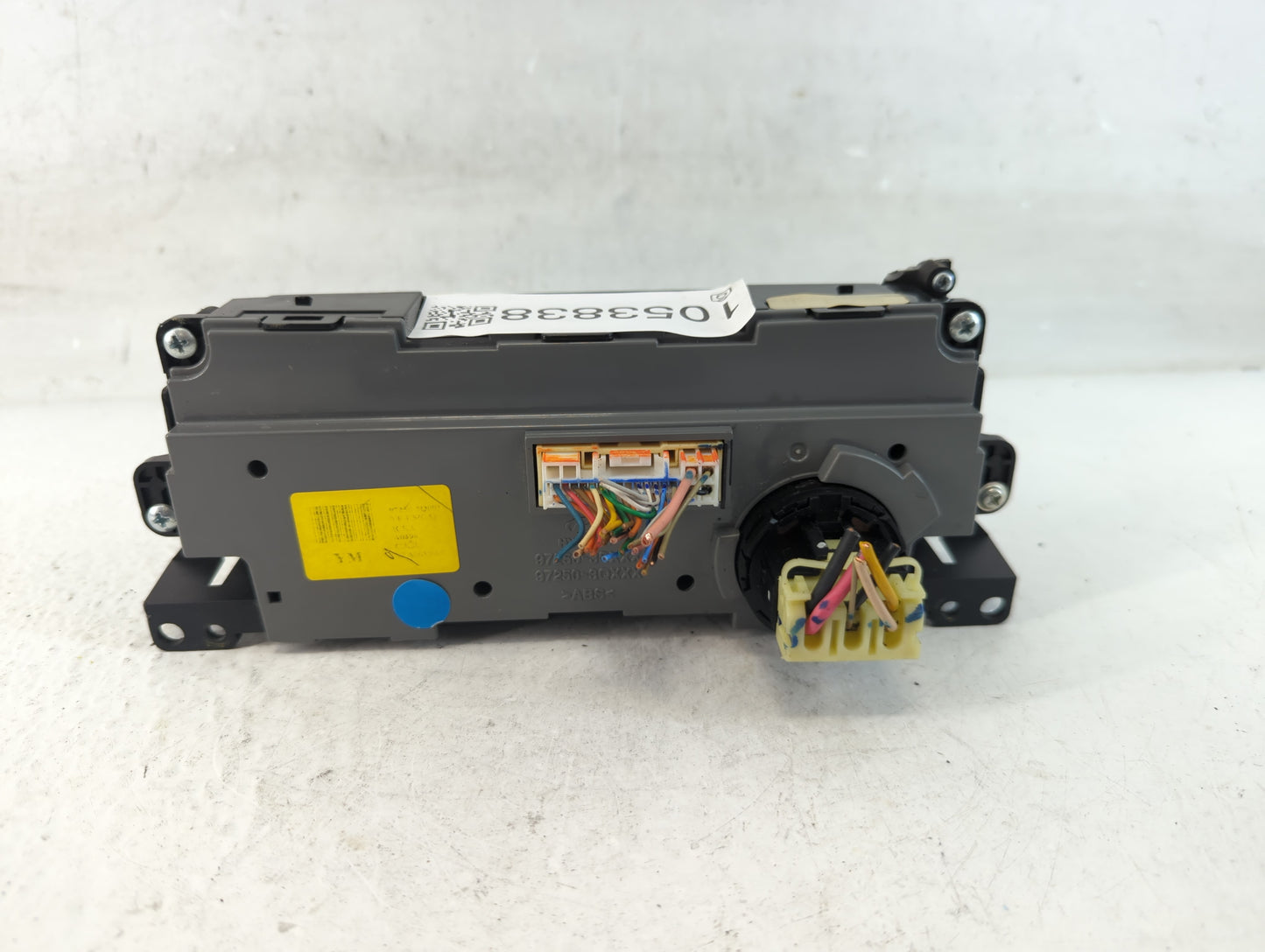 2011-2013 Hyundai Sonata Climate Control Module Temperature AC/Heater Replacement P/N:97250-3Q101 Fits Fits 2011 2012 2013 O
