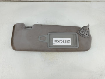 2011-2015 Hyundai Sonata Sun Visor Shade Replacement Driver Left Mirror Fits Fits 2011 2012 2013 2014 2015 OEM Used Auto Parts