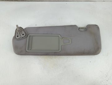 2011-2015 Hyundai Sonata Sun Visor Shade Replacement Driver Left Mirror Fits Fits 2011 2012 2013 2014 2015 OEM Used Auto Parts