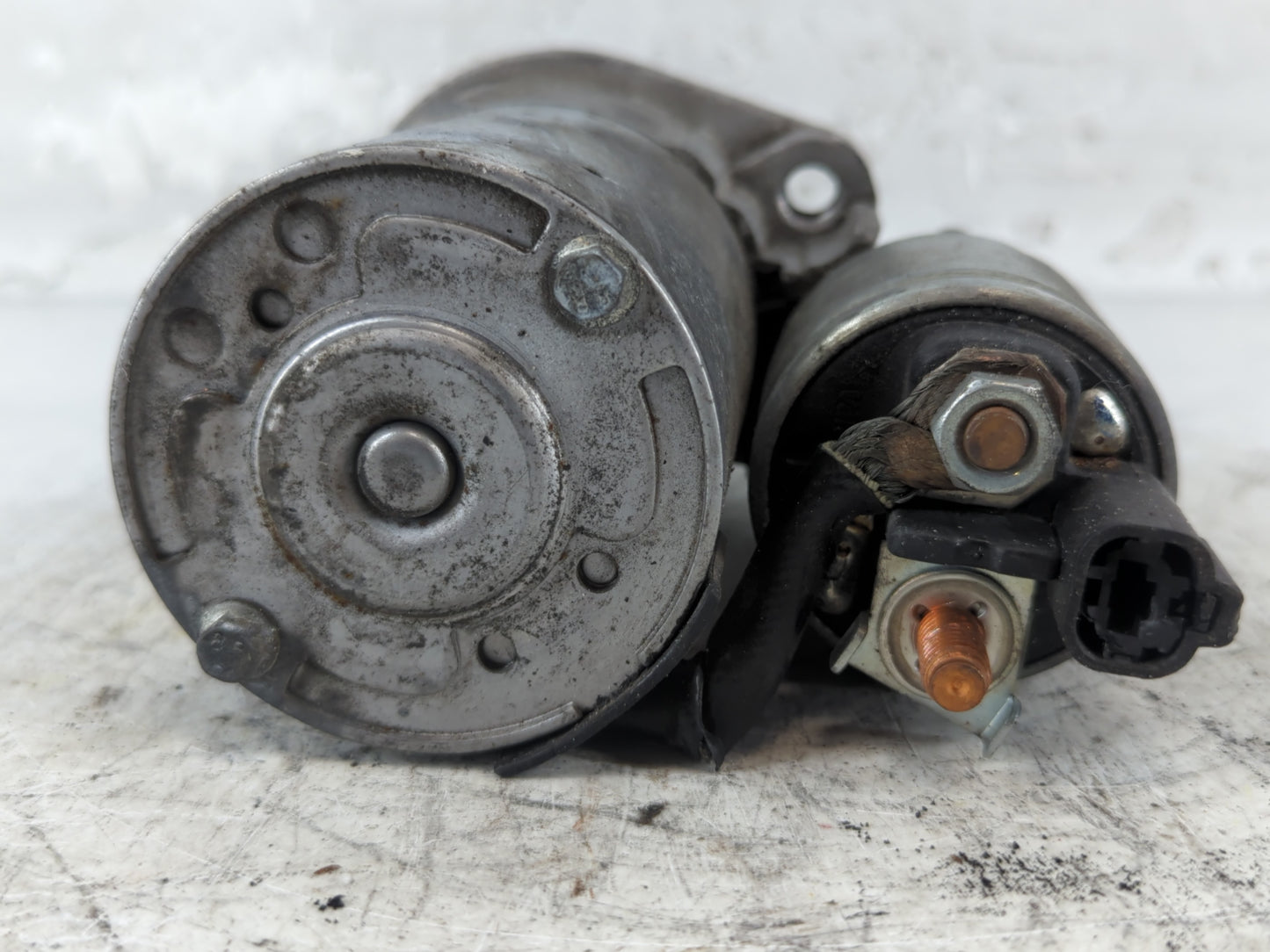 2008-2014 Hyundai Sonata Car Starter Motor Solenoid OEM P/N:36100-2G100 Fits Fits 2008 2009 2010 2011 2012 2013 2014 OEM Use