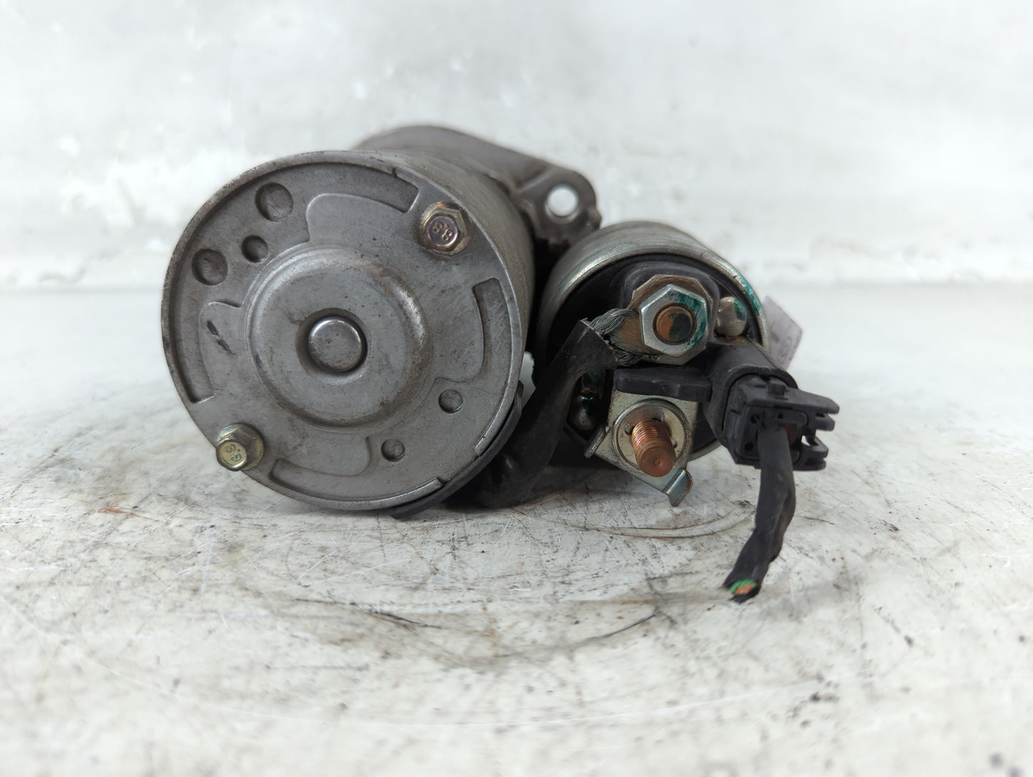 2008-2014 Hyundai Sonata Car Starter Motor Solenoid OEM P/N:36100-2G100 Fits Fits 2008 2009 2010 2011 2012 2013 2014 OEM Use