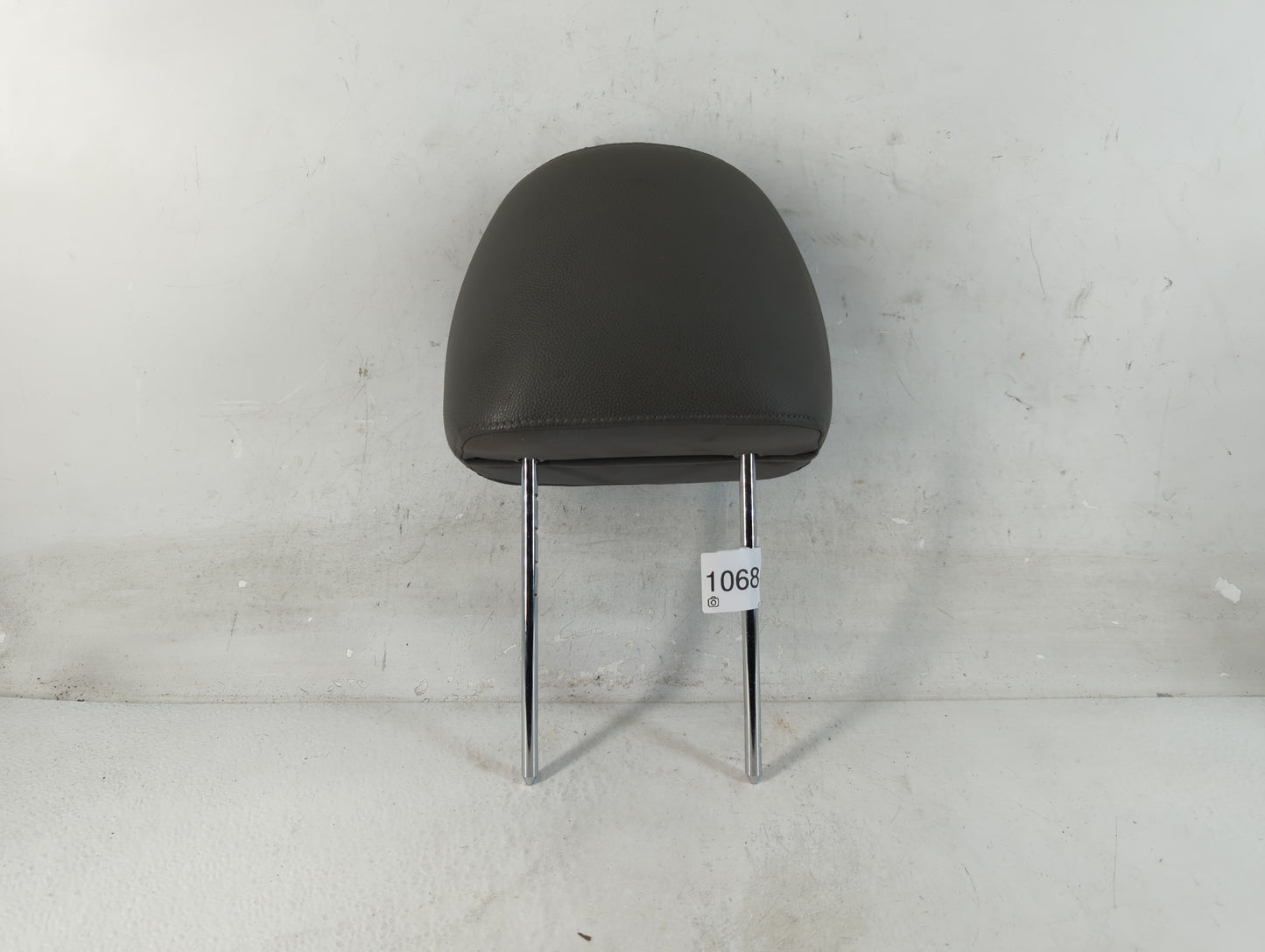2013-2014 Hyundai Sonata Headrest Head Rest Front Driver Passenger Seat Fits Fits 2013 2014 OEM Used Auto Parts - Oemusedaut