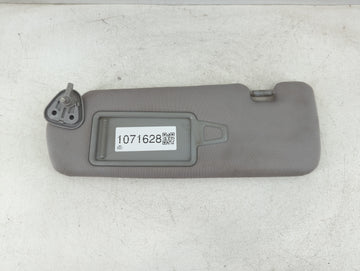 2011-2015 Hyundai Sonata Sun Visor Shade Replacement Driver Left Mirror Fits Fits 2011 2012 2013 2014 2015 OEM Used Auto Parts