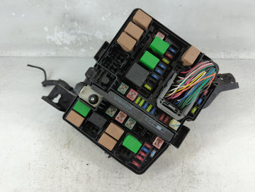2011-2014 Hyundai Sonata Fusebox Fuse Box Panel Relay Module P/N:91950-3S740 VS912003Q174YA Fits Fits 2011 2012 2013 2014 OEM Used Auto Parts