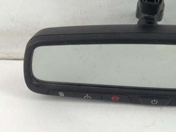 2011-2019 Hyundai Sonata Interior Rear View Mirror Replacement OEM P/N:E11026666 Fits OEM Used Auto Parts