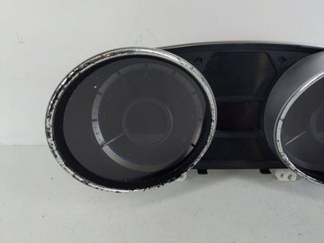 2011-2014 Hyundai Sonata Instrument Cluster Speedometer Gauges P/N:94001-3Q014 TN257470-3215 Fits Fits 2011 2012 2013 2014 OEM Used Auto Parts