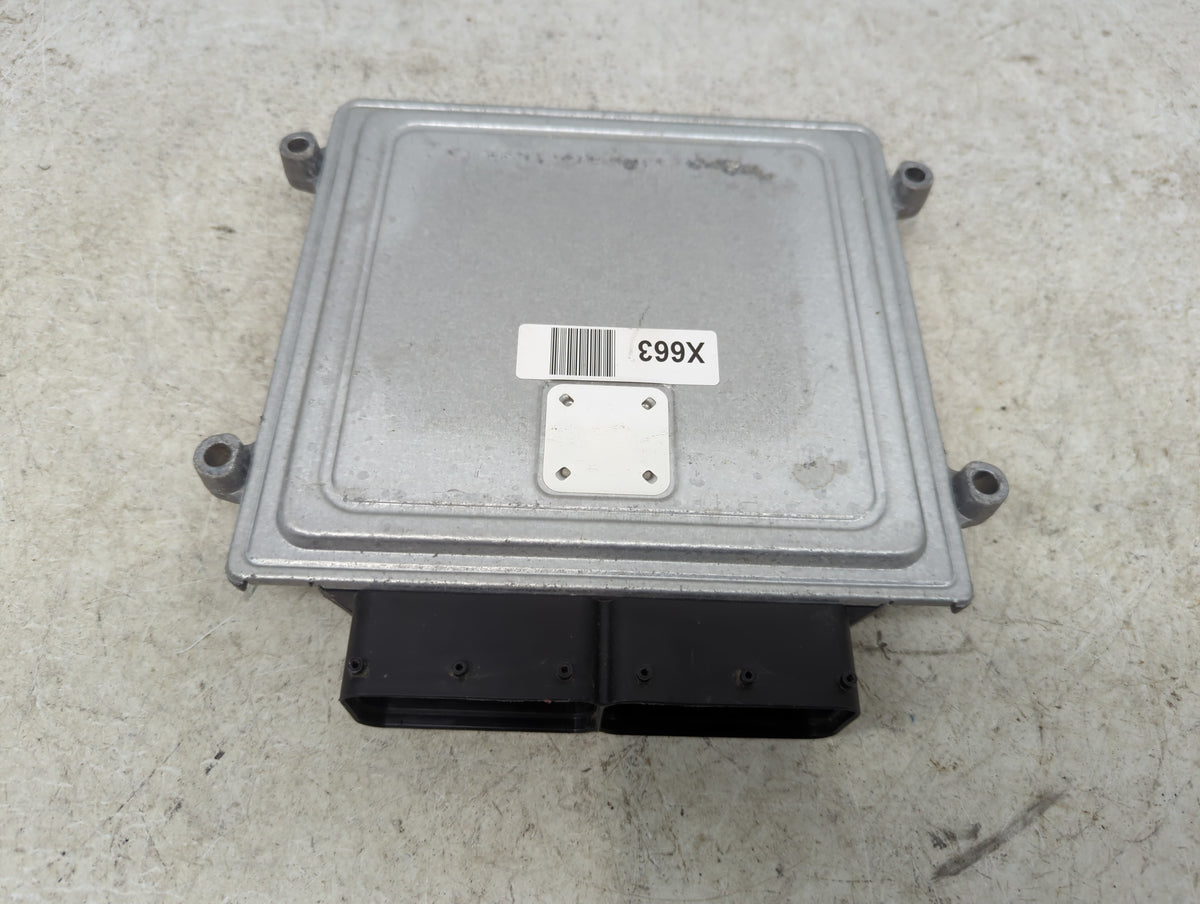 2011-2014 Hyundai Sonata PCM Engine Control Computer ECU ECM PCU OEM P/N:39101-2G663 39111-2G663 Fits Fits 2011 2012 2013 20