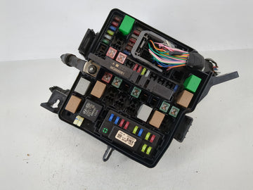 2011-2014 Hyundai Sonata Fusebox Fuse Box Panel Relay Module P/N:91941-4Z020QQH Fits Fits 2011 2012 2013 2014 OEM Used Auto Parts