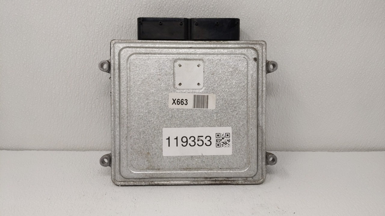 2011-2014 Hyundai Sonata PCM Engine Control Computer ECU ECM PCU OEM P/N:39101-2G661 39111-2G661 Fits Fits 2011 2012 2013 20