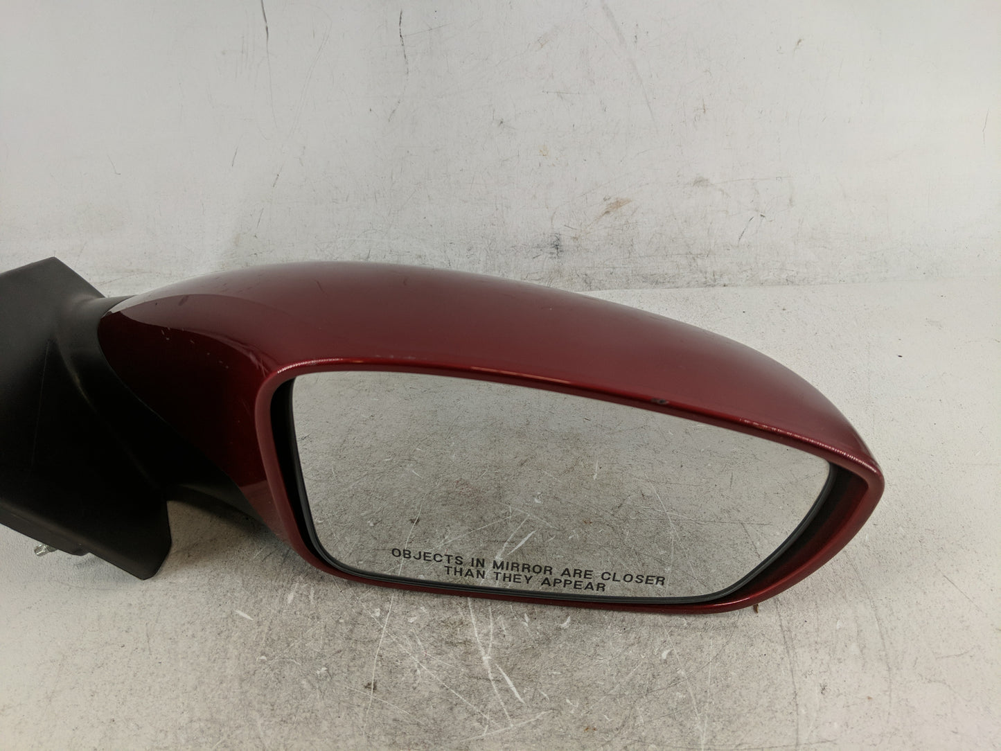 2011-2014 Hyundai Sonata Side Mirror Replacement Driver Left View Door Mirror P/N:87620-3Q010 Fits Fits 2011 2012 2013 2014