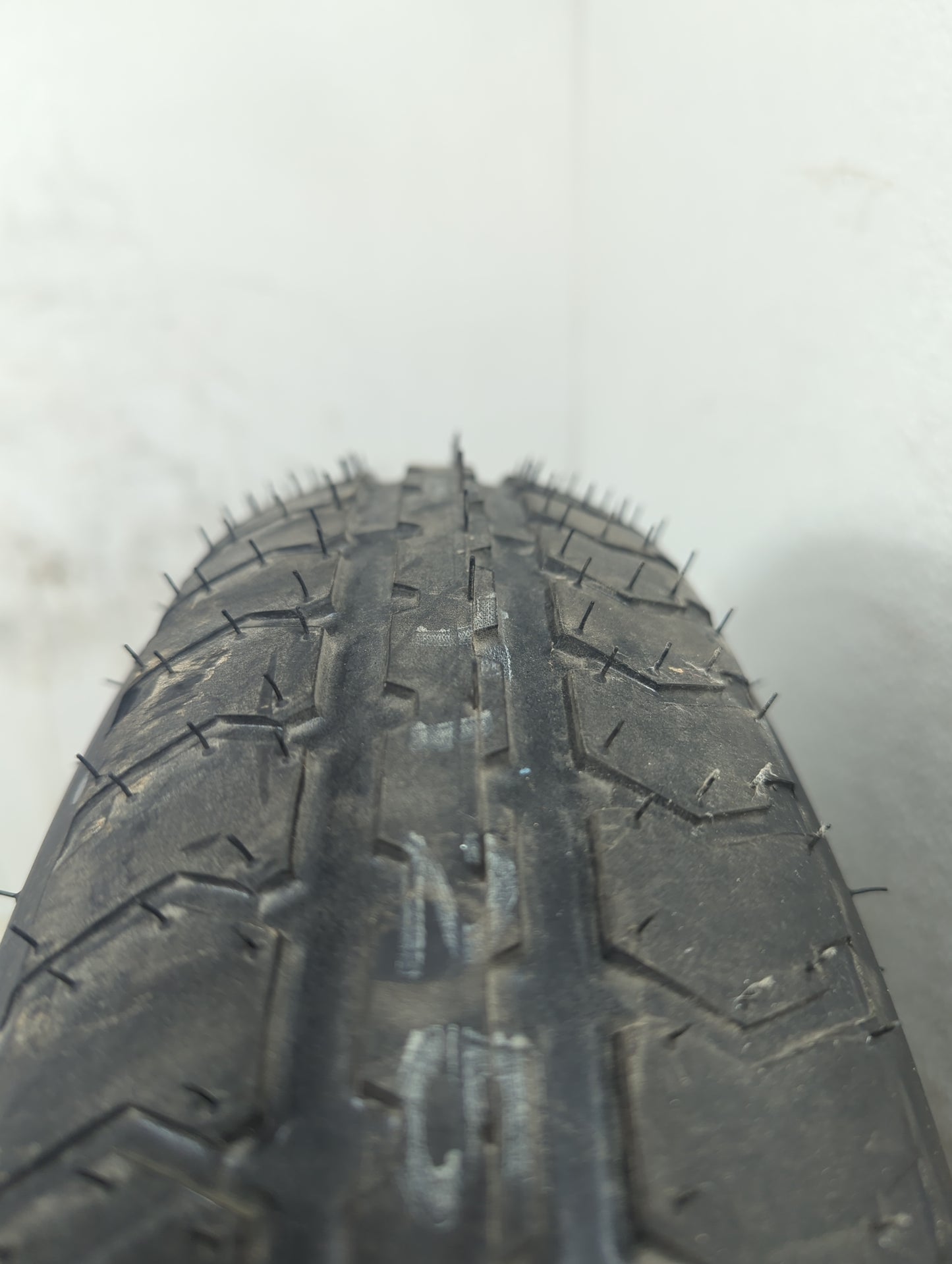 2006-2017 Hyundai Sonata Spare Donut Tire Wheel Rim Oem 1212654 - Oemusedautoparts1.com