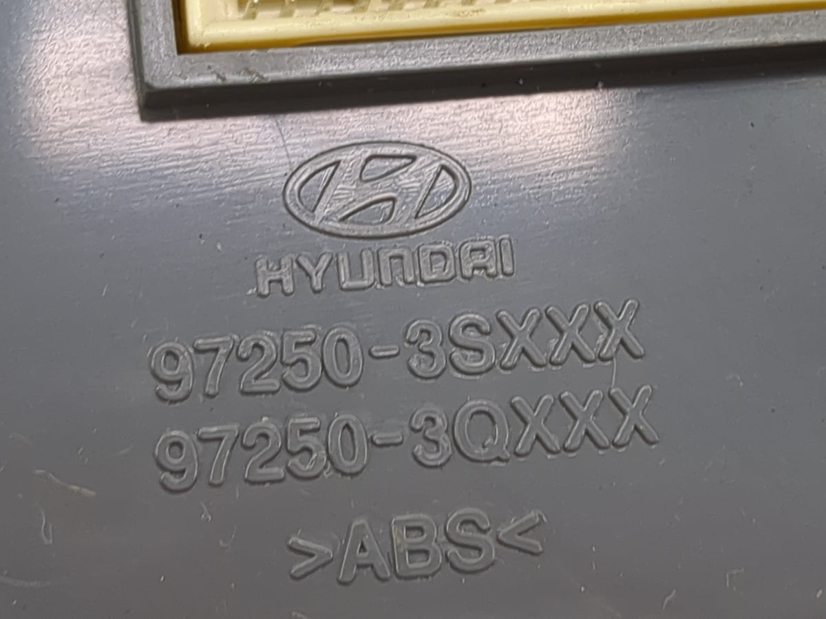 2011-2013 Hyundai Sonata Climate Control Module Temperature AC/Heater Replacement Fits Fits 2011 2012 2013 OEM Used Auto Par