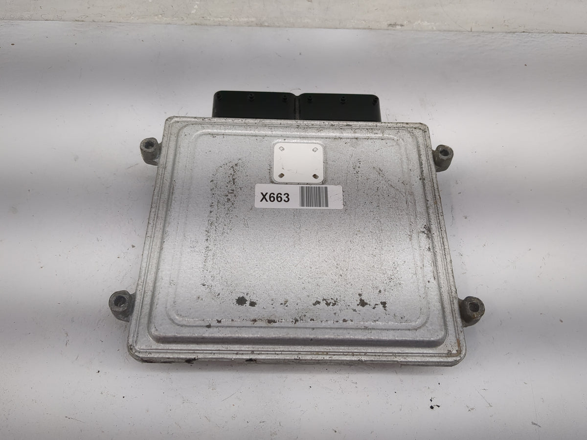 2011-2014 Hyundai Sonata PCM Engine Control Computer ECU ECM PCU OEM P/N:39101-2G663 39111-2G663 Fits Fits 2011 2012 2013 20