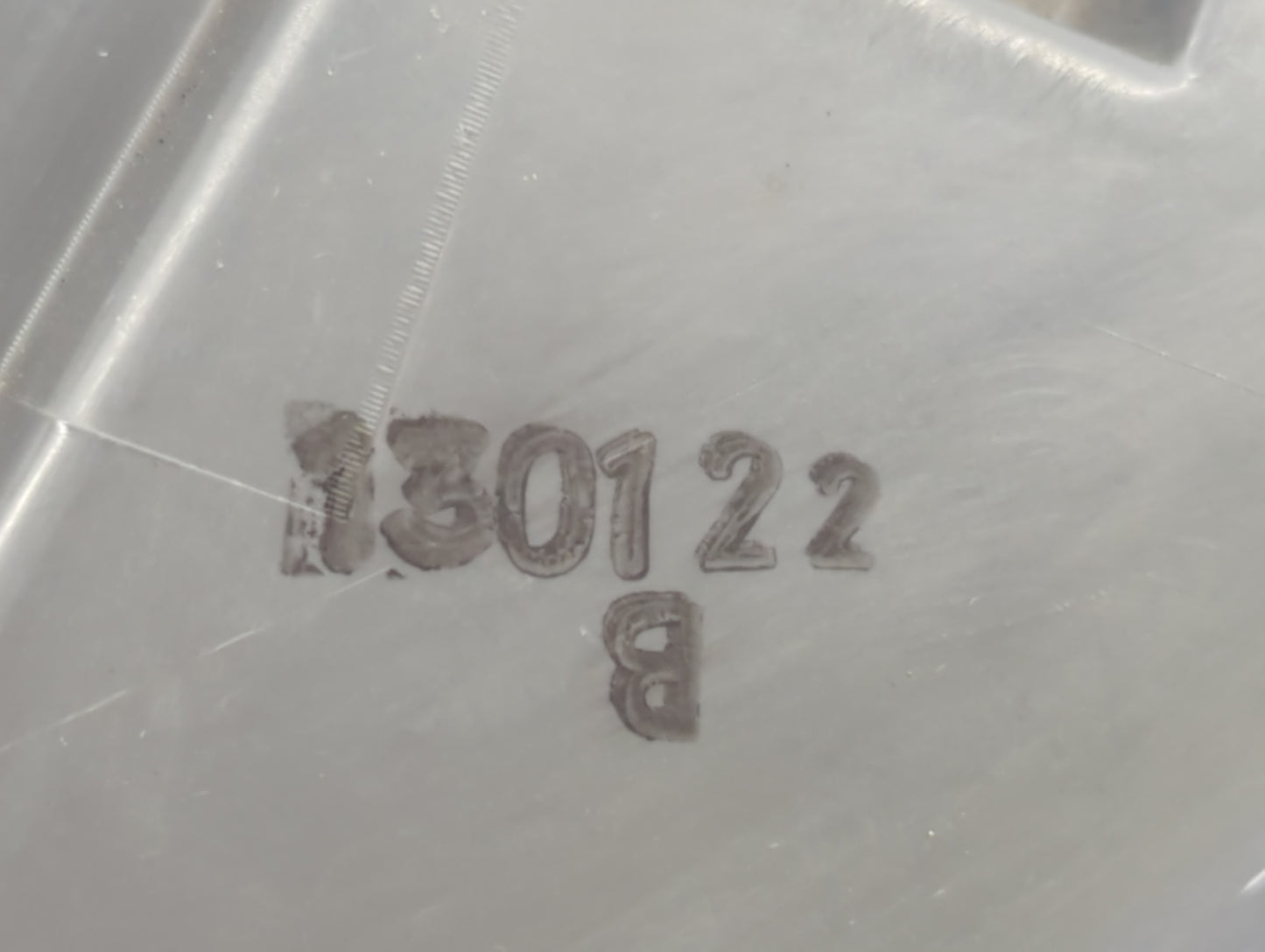 2011-2015 Hyundai Sonata Tail Light Assembly Passenger Right OEM Fits Fits 2011 2012 2013 2014 2015 OEM Used Auto Parts - Oe