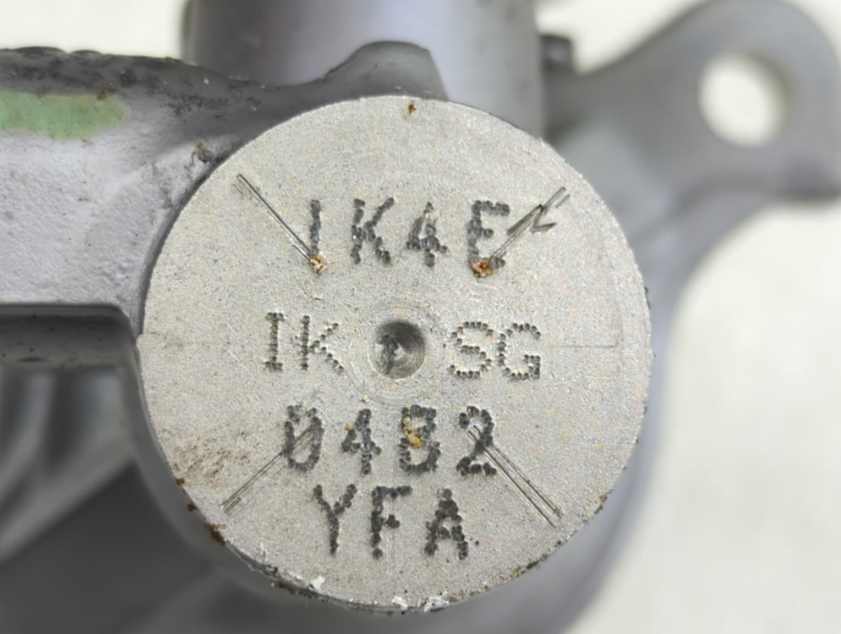 2011-2014 Hyundai Sonata Brake Master Cylinder 1276214 - Oemusedautoparts1.com