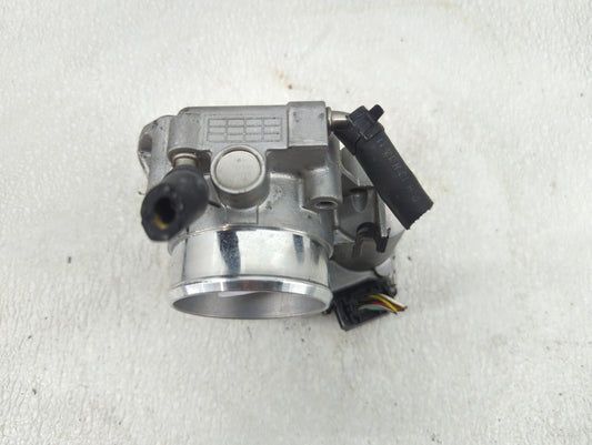 2011-2015 Hyundai Sonata Throttle Body P/N:90 4501 0020 35100-2G800 Fits Fits 2011 2012 2013 2014 2015 2016 OEM Used Auto Parts