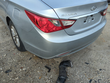 2011-2013 Hyundai Sonata Rear Bumper Assembly Oem