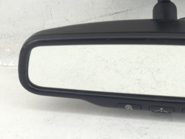 2011-2019 Hyundai Sonata Interior Rear View Mirror Replacement OEM P/N:A047398 Fits OEM Used Auto Parts