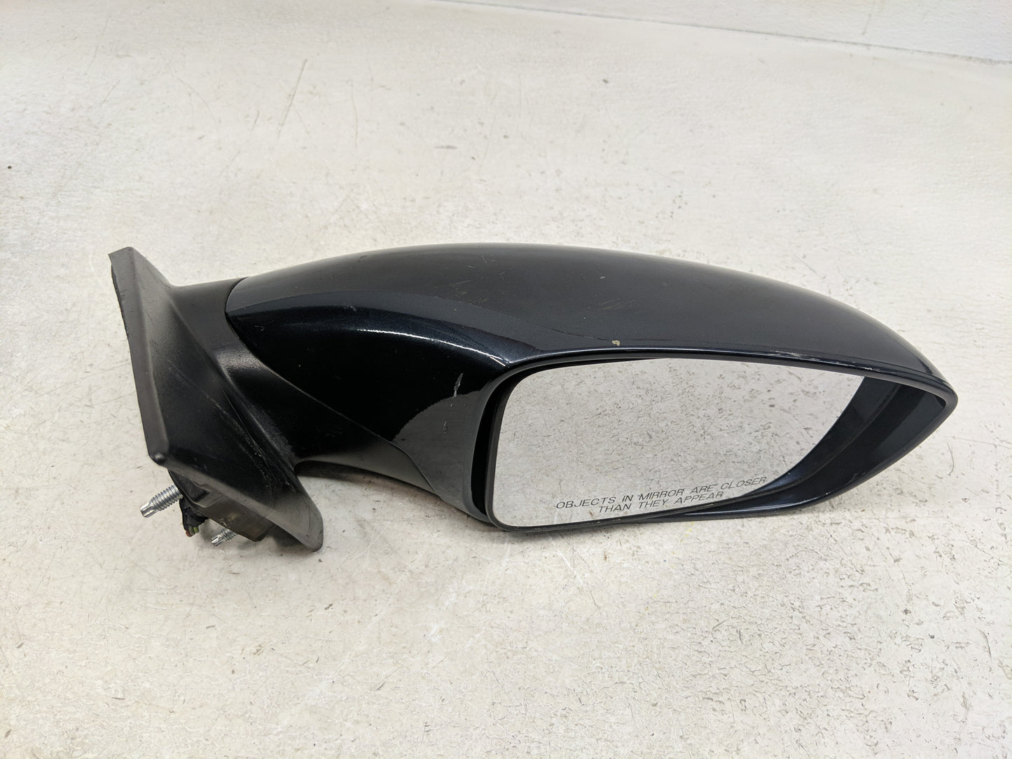 2011-2014 Hyundai Sonata Passenger Side View Mirror - Right Door Mirror OEM Used - Oemusedautoparts1.com