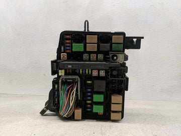 2011-2014 Hyundai Sonata Fusebox Fuse Box Panel Relay Module P/N:91950-3S740 Fits Fits 2011 2012 2013 2014 OEM Used Auto Parts