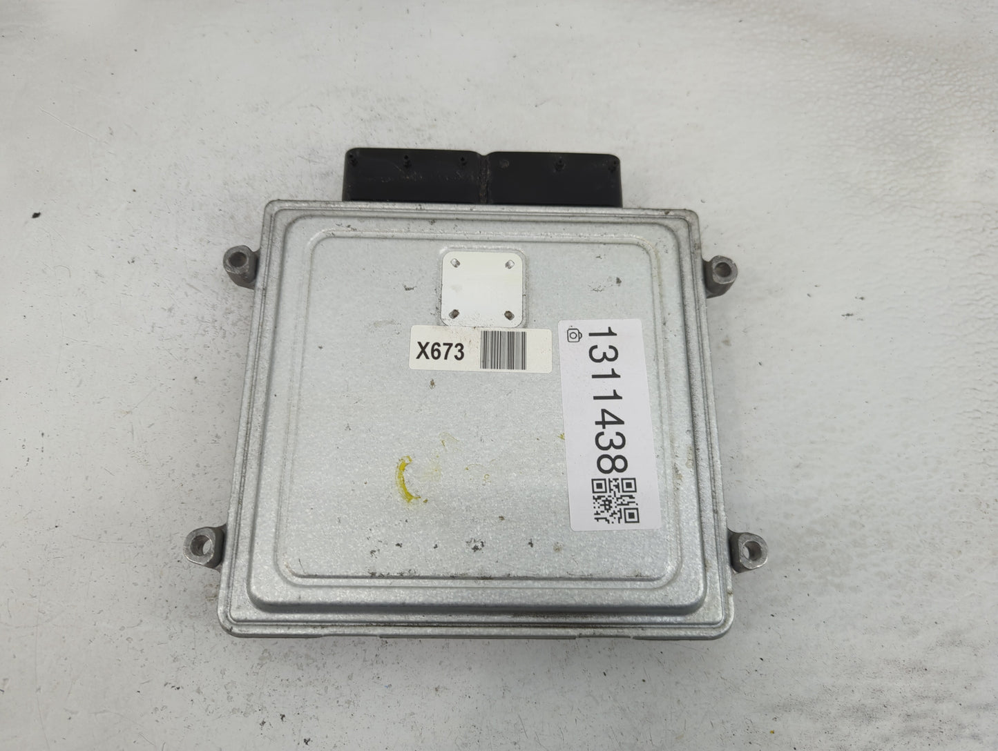 2013 Hyundai Sonata PCM Engine Control Computer ECU ECM PCU OEM P/N:39111-2G673 39101-2G673 Fits OEM Used Auto Parts - Oemus
