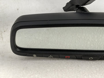2011-2019 Hyundai Sonata Interior Rear View Mirror Replacement OEM P/N:4112A-TLMHL4 E11026666 Fits OEM Used Auto Parts