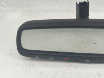2011-2019 Hyundai Sonata Interior Rear View Mirror Replacement OEM P/N:4112A-TLMHL4 Fits OEM Used Auto Parts