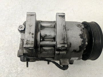 2012-2014 Hyundai Sonata Air Conditioning A/c Ac Compressor Oem