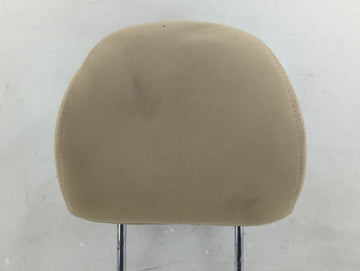 2013 Hyundai Sonata Headrest Head Rest Front Driver Passenger Seat Beige