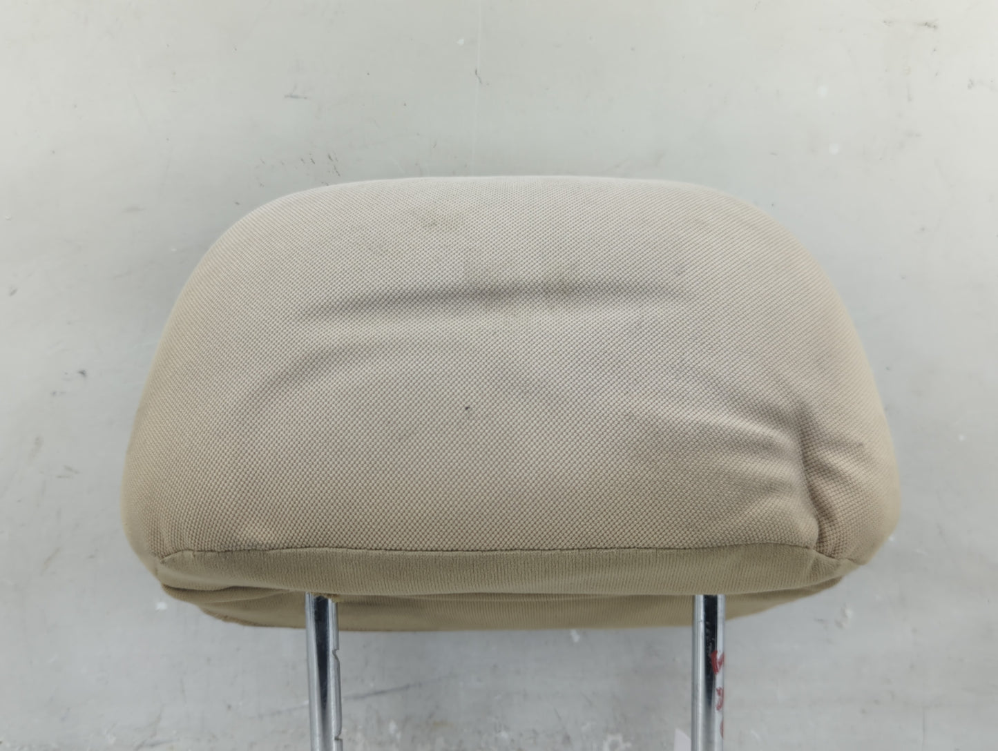 2013-2014 Hyundai Sonata Headrest Head Rest Rear Center Seat Fits Fits 2013 2014 OEM Used Auto Parts - Oemusedautoparts1.com