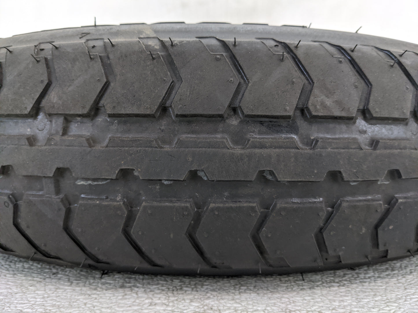 2006-2017 Hyundai Sonata Spare Donut Tire Wheel Rim Oem - Oemusedautoparts1.com