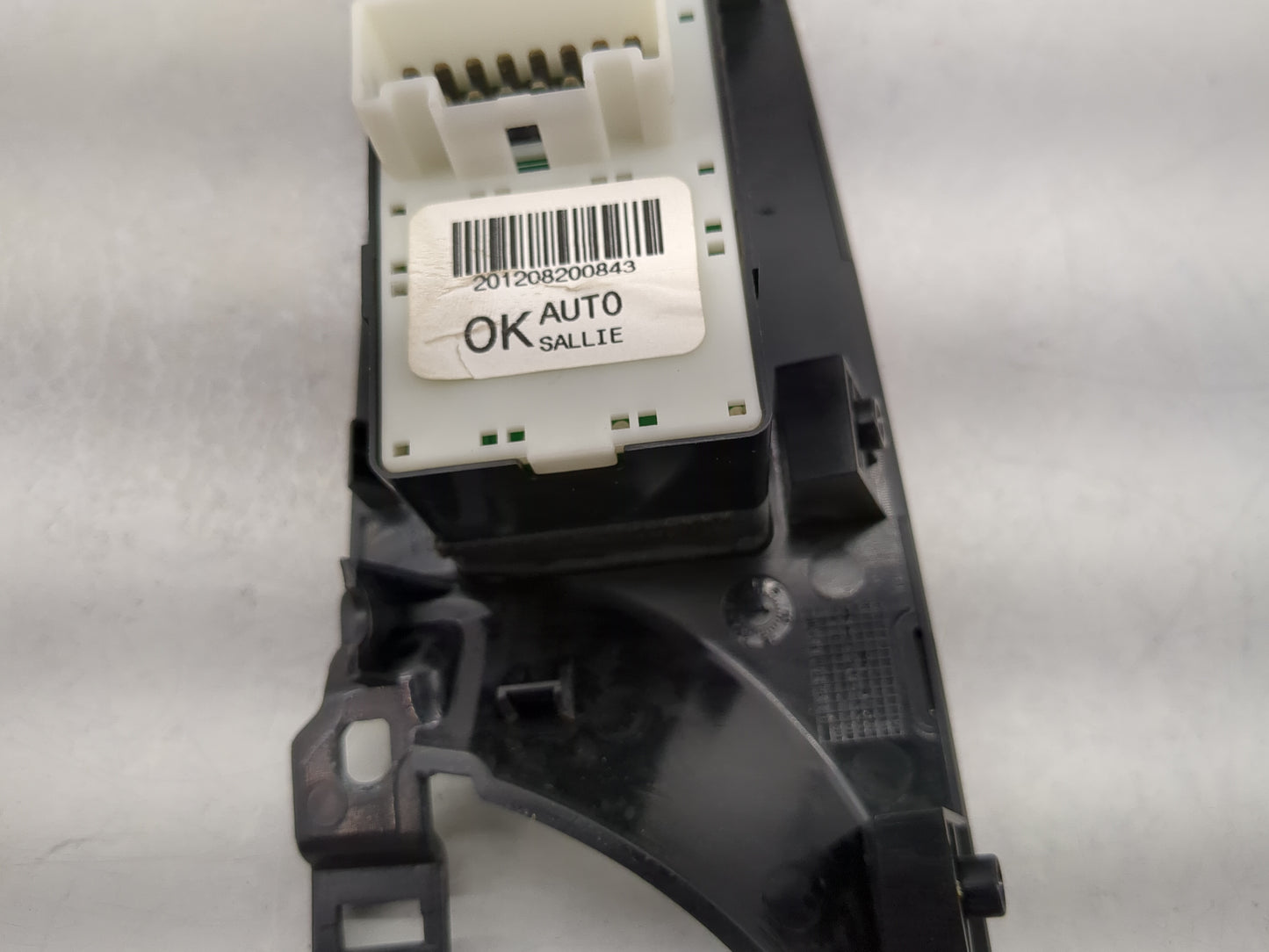 2011-2015 Hyundai Sonata Master Power Window Switch Replacement Driver Side Left Fits Fits 2011 2012 2013 2014 2015 OEM Used