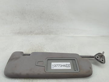 2011-2015 Hyundai Sonata Sun Visor Shade Replacement Passenger Right Mirror Fits Fits 2011 2012 2013 2014 2015 OEM Used Auto Parts