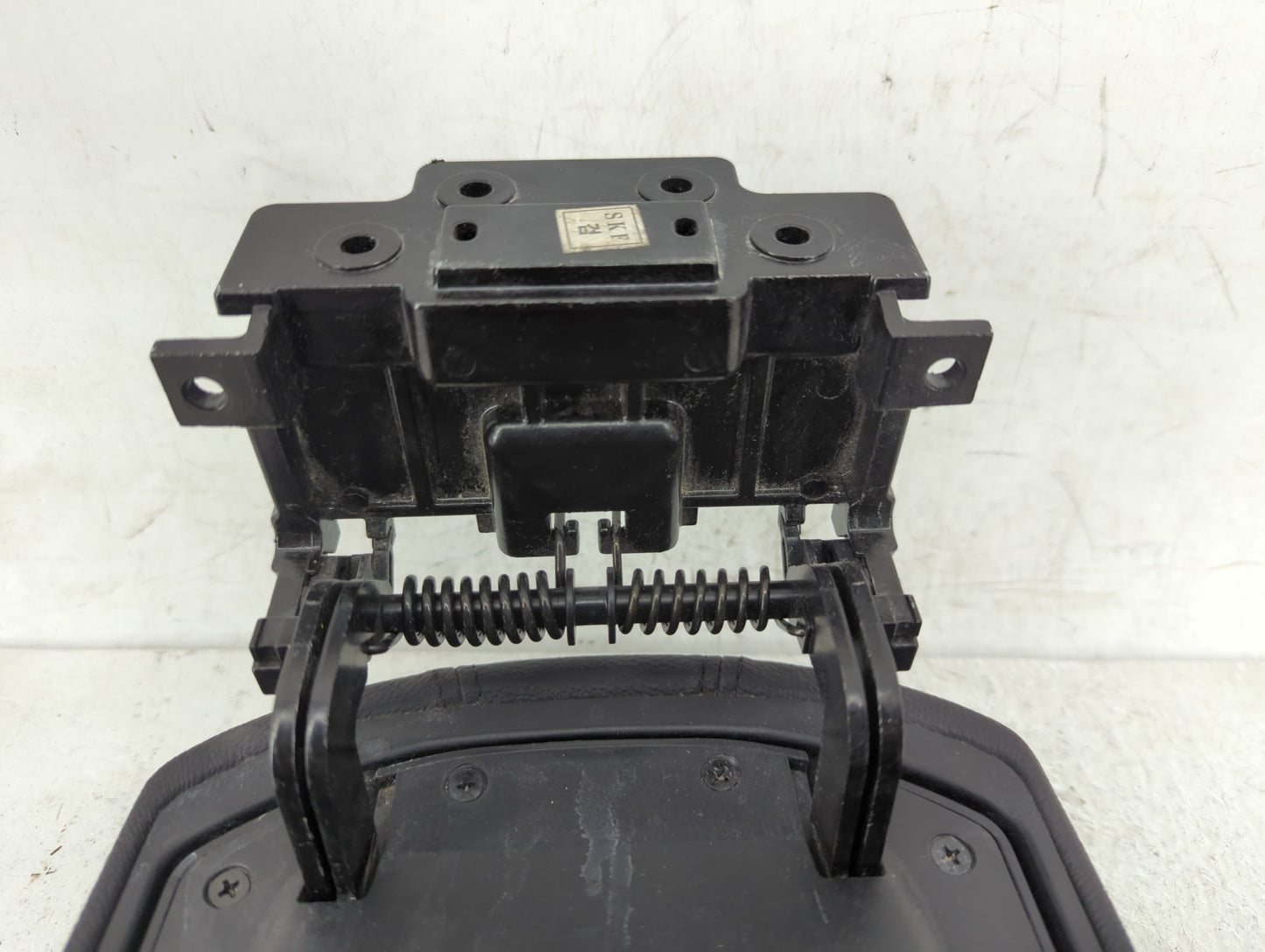 2013 Hyundai Sonata Center Console Armrest Cover Lid Fits OEM Used Auto Parts - Oemusedautoparts1.com