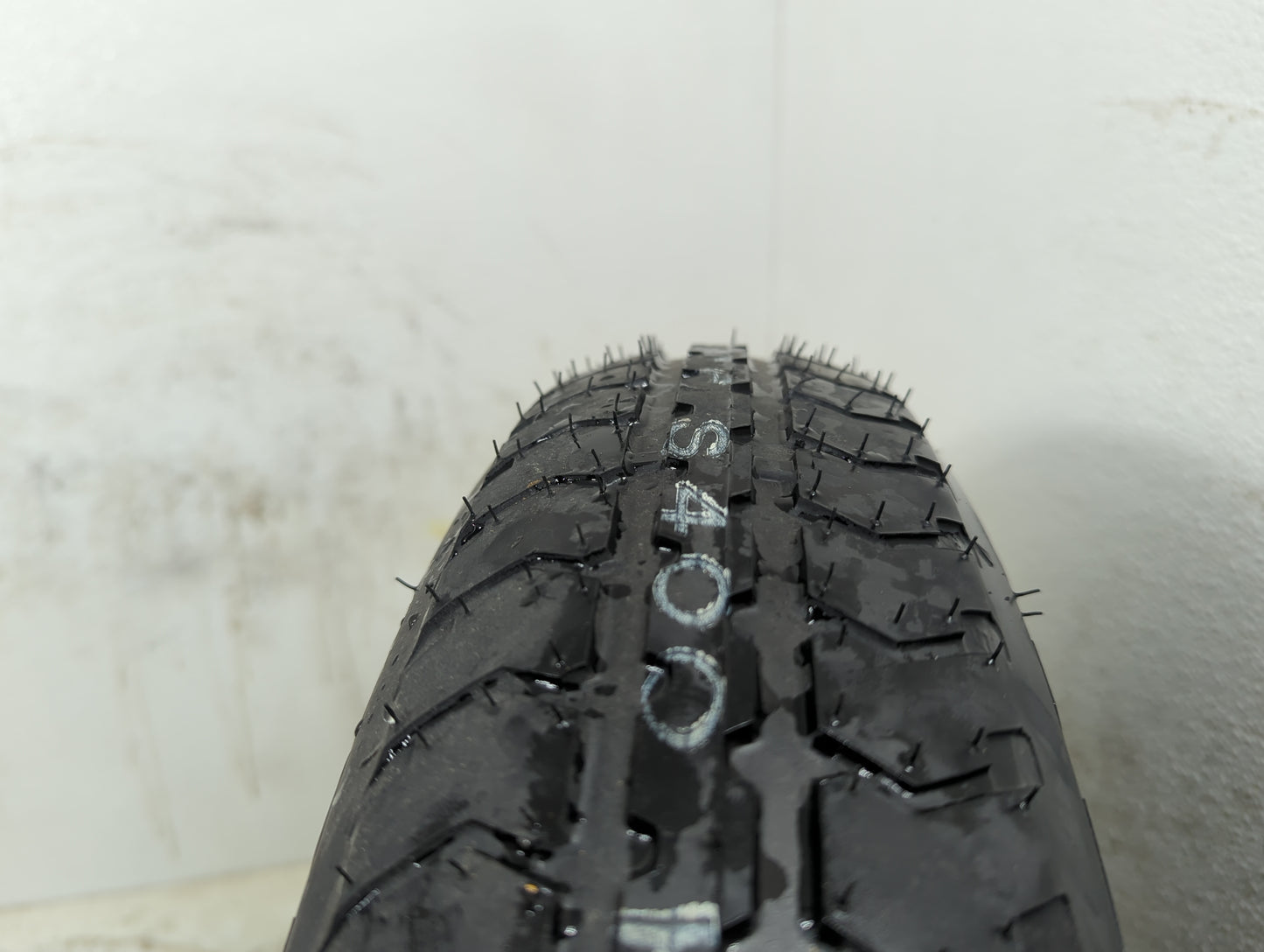 2013 Hyundai Sonata Spare Donut Tire Wheel Rim Oem - Oemusedautoparts1.com