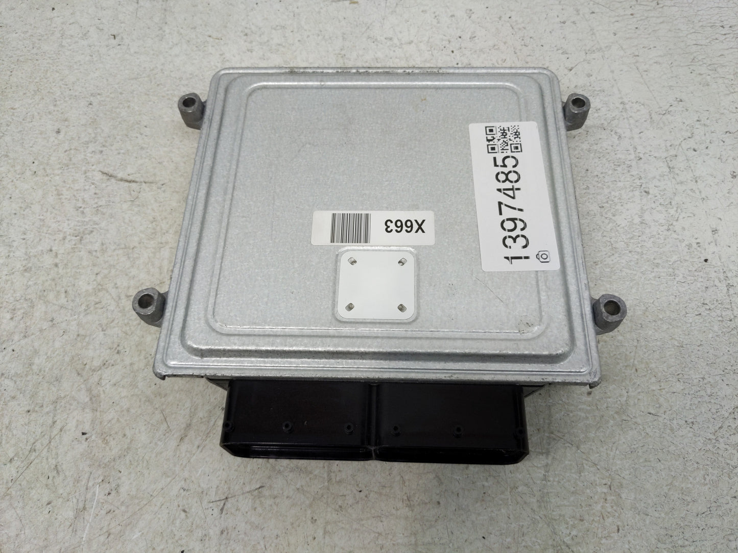 2011-2014 Hyundai Sonata PCM Engine Control Computer ECU ECM PCU OEM P/N:39101-2G663 Fits Fits 2011 2012 2013 2014 OEM Used