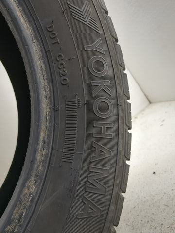 Used Tire 205/60R16 YOKOHAMA TORNANTE 91V - Tread Depth 9/32