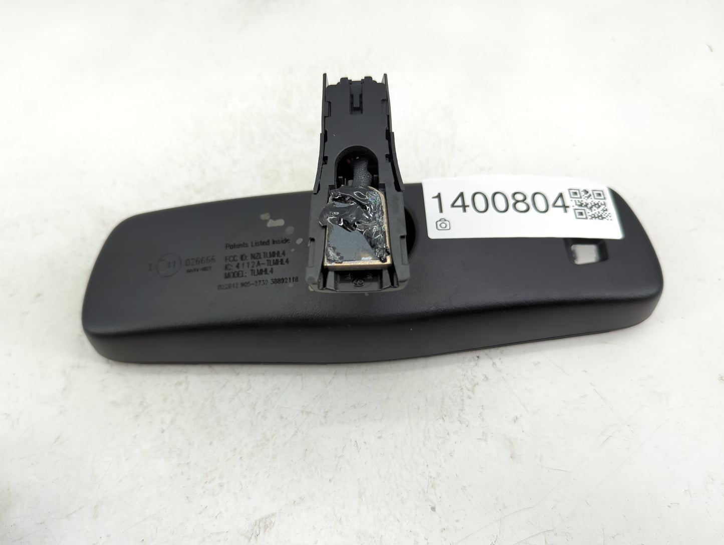 2011-2019 Hyundai Sonata Interior Rear View Mirror Replacement OEM P/N:E11026666 Fits OEM Used Auto Parts - Oemusedautoparts
