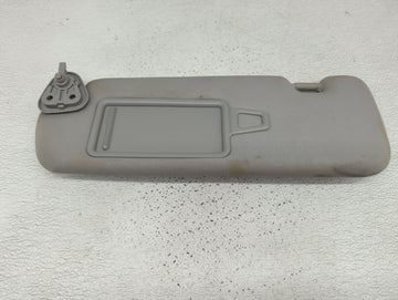 2011-2015 Hyundai Sonata Sun Visor Shade Replacement Driver Left Mirror Fits Fits 2011 2012 2013 2014 2015 OEM Used Auto Parts