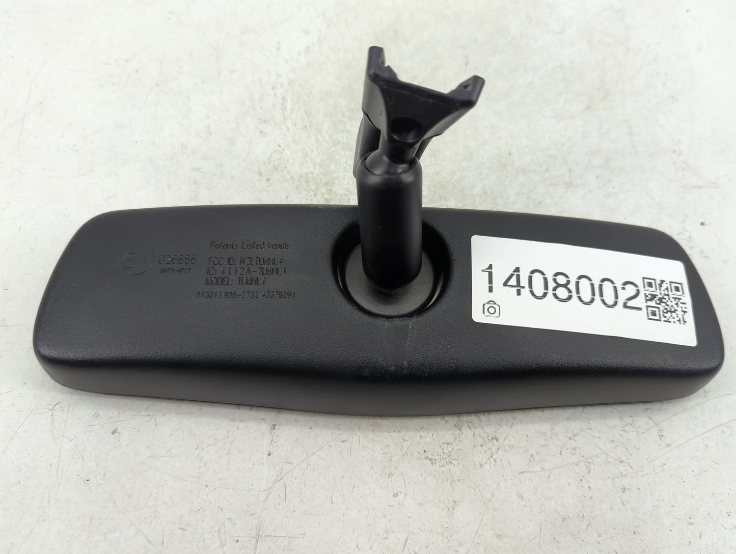 2011-2019 Hyundai Sonata Interior Rear View Mirror Replacement OEM P/N:4112A-TLMHL4 Fits OEM Used Auto Parts - Oemusedautopa
