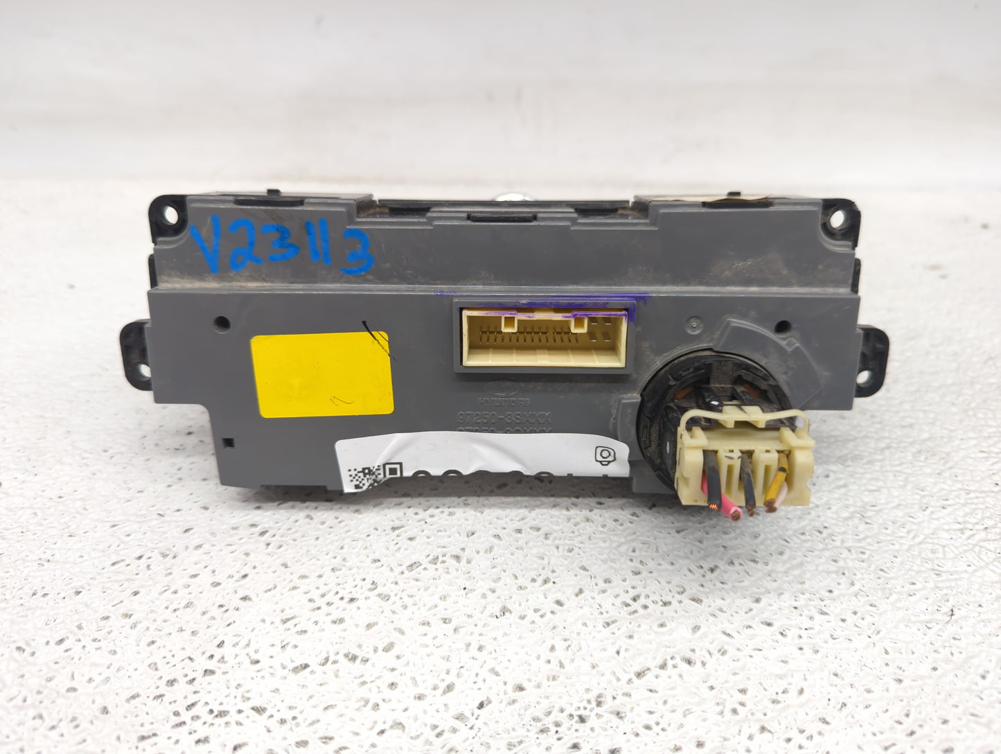 2011-2013 Hyundai Sonata Climate Control Module Temperature AC/Heater Replacement P/N:97250-3SXXX Fits Fits 2011 2012 2013 O