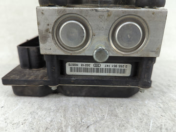 2011-2013 Hyundai Sonata ABS Pump Control Module Replacement P/N:58920-30500 Fits Fits 2011 2012 2013 OEM Used Auto Parts
