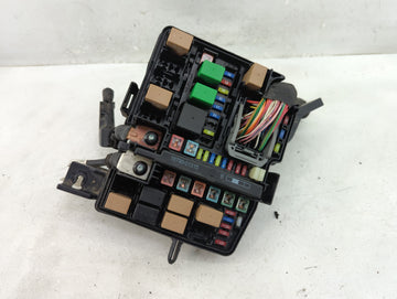 2013-2015 Hyundai Sonata Fusebox Fuse Box Panel Relay Module P/N:91251-4R012 Fits Fits 2013 2014 2015 OEM Used Auto Parts