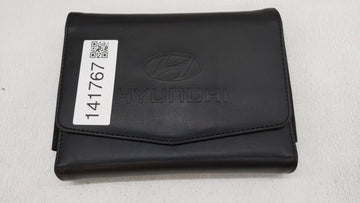 2013 Hyundai Sonata Owners Manual Book Guide OEM Used Auto Parts