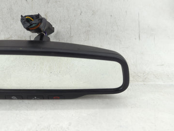 2011-2019 Hyundai Sonata Interior Rear View Mirror Replacement OEM P/N:A047396 Fits OEM Used Auto Parts
